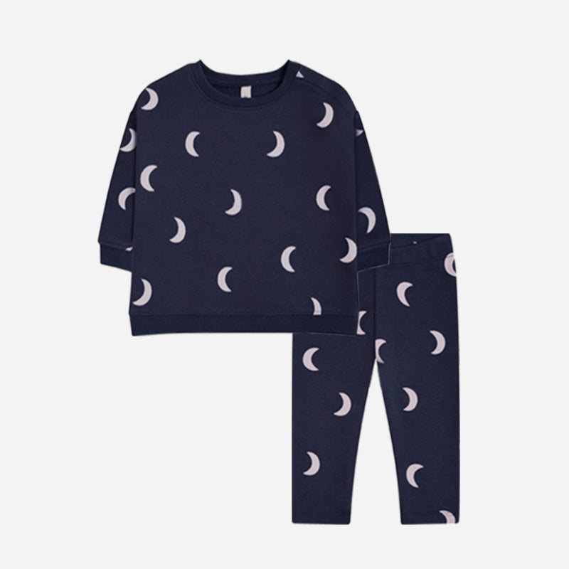 Mini Fashion - Komfort og stil - Joggedress