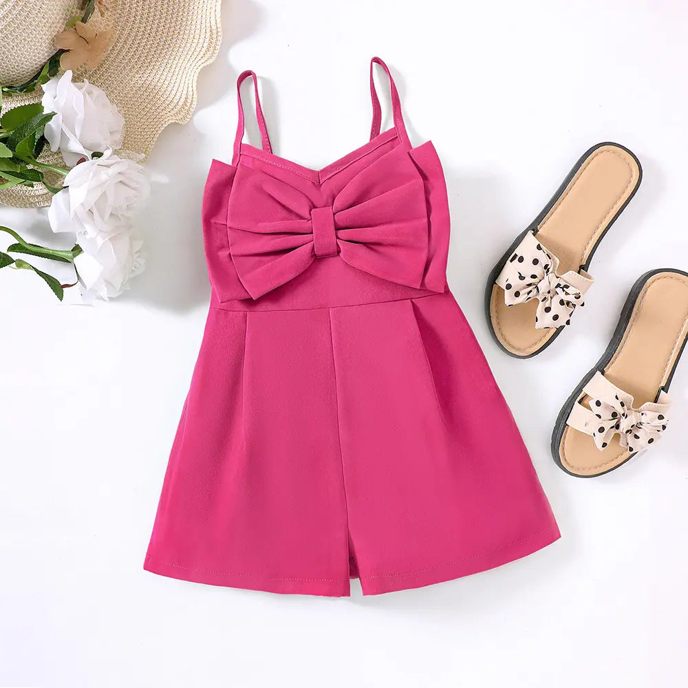 Mini Fashion – Bue og stil – Jumpsuit for barn