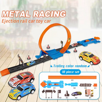Thumbnail for Double Race Track - Kreativ og morsom - Looping racerbane