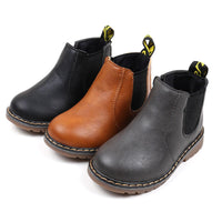Thumbnail for StyleWalk – Stilig og komfortabel – Chelsea Boots