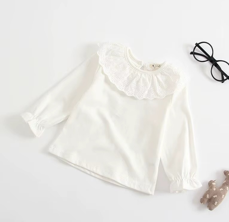 Mini Fashion - Søt strikket baby-omper