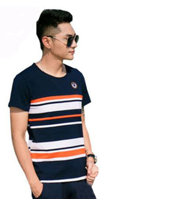 Mini Fashion - Matchende familie - Stripete familiesett