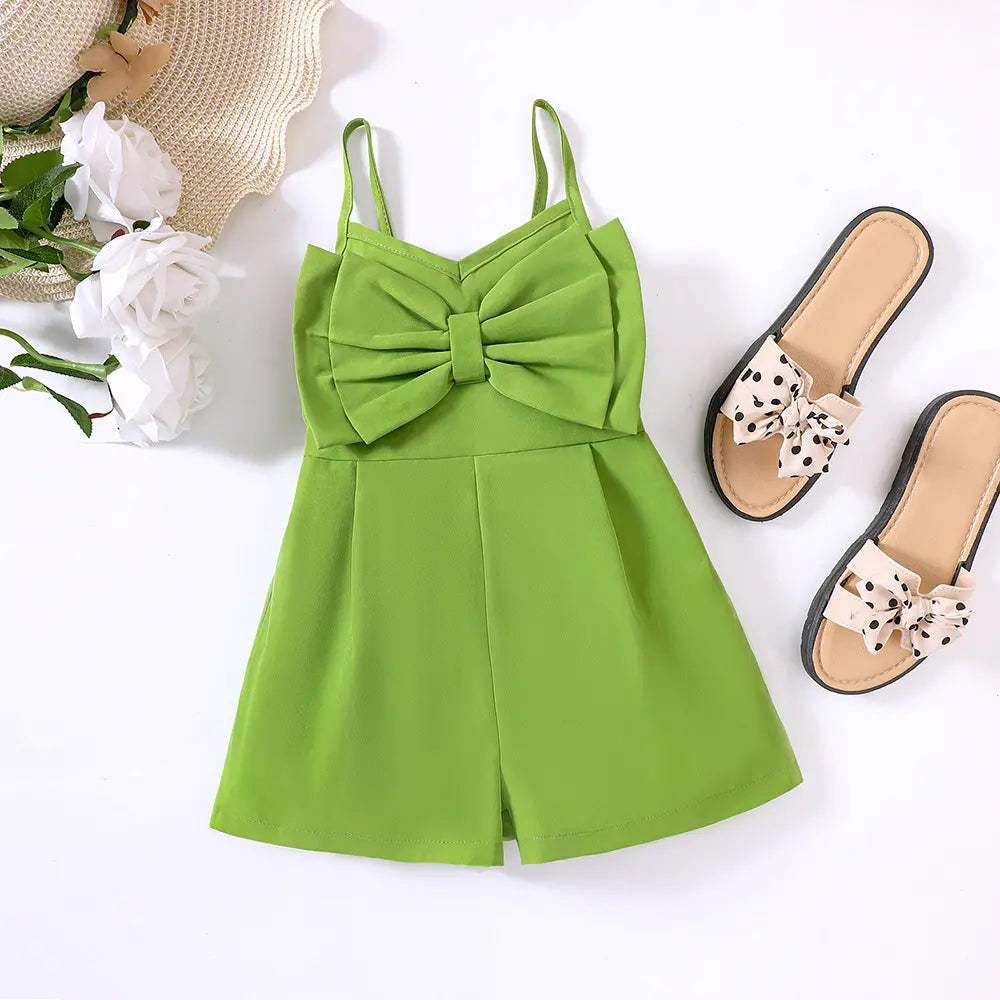 Mini Fashion – Bue og stil – Jumpsuit for barn