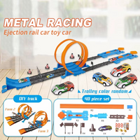 Thumbnail for Double Race Track - Kreativ og morsom - Looping racerbane