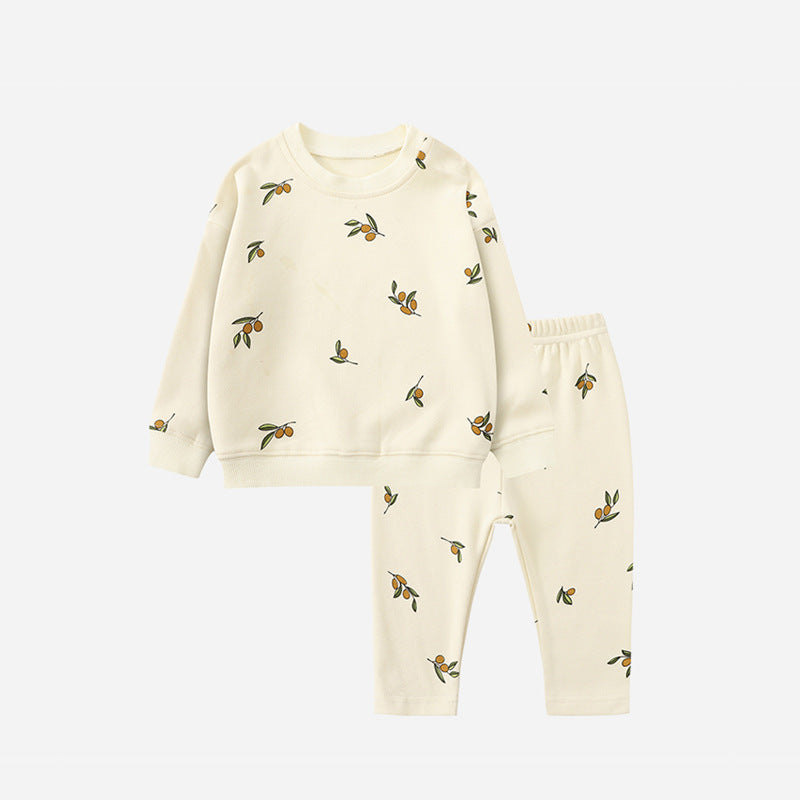 Mini Fashion - Komfort og stil - Joggedress