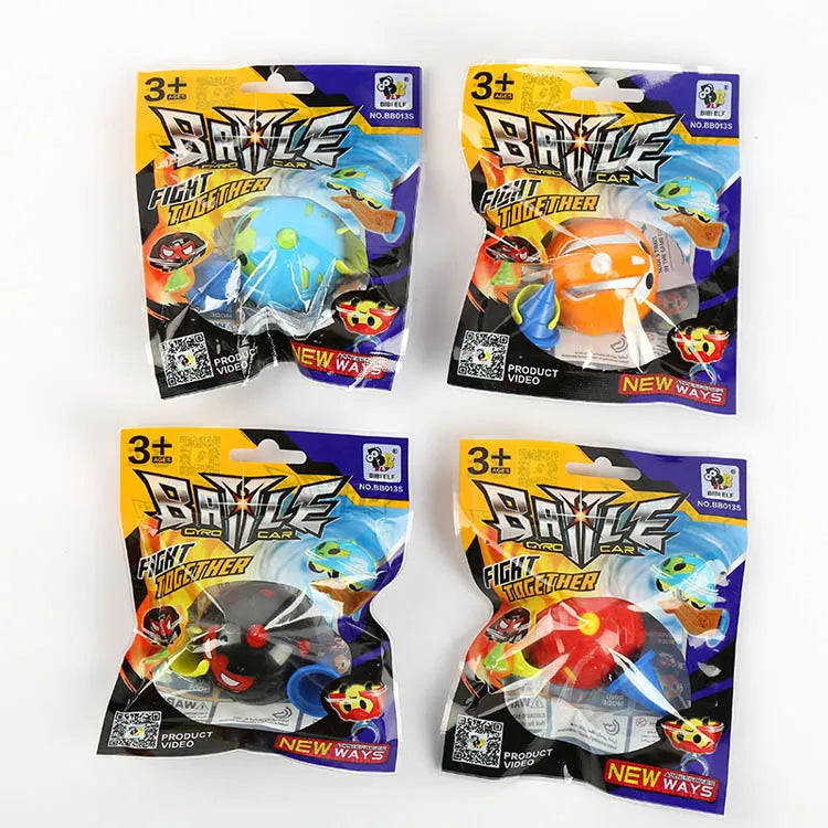 Spinning Bug Car - Spinnende Eventyr - Lekebil