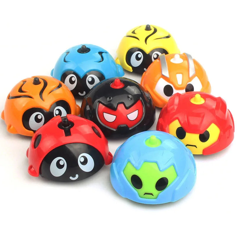 Spinning Bug Car - Spinnende Eventyr - Lekebil