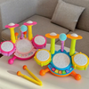 Kids Drumset - Leketrommesett - Musikalske barn