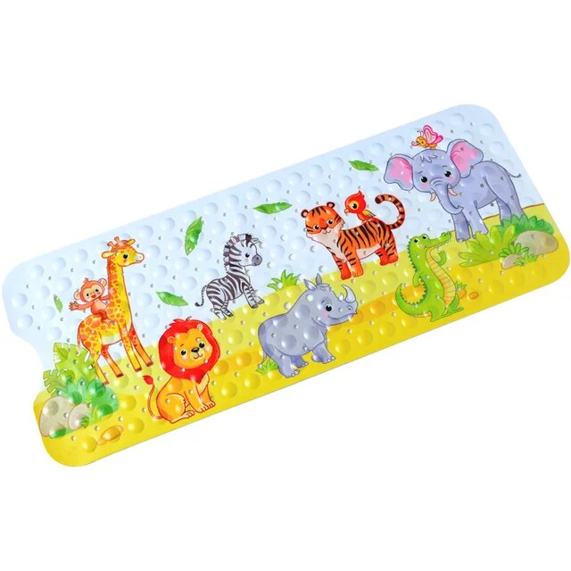 Happy BathMat - Antisklimatte - Bad sikkert