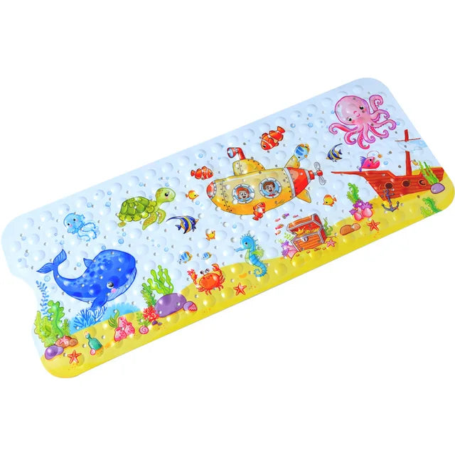 Happy BathMat - Antisklimatte - Bad sikkert