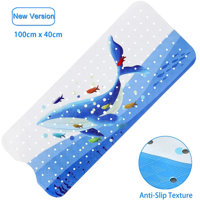 Happy BathMat - Antisklimatte - Bad sikkert