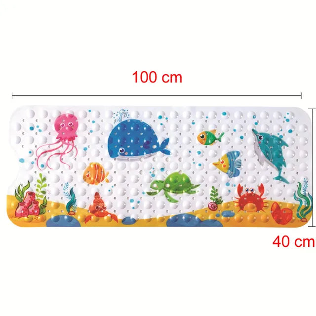 Happy BathMat - Antisklimatte - Bad sikkert