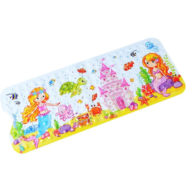 Happy BathMat - Antisklimatte - Bad sikkert