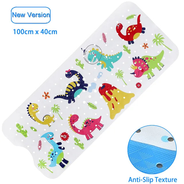 Happy BathMat - Antisklimatte - Bad sikkert