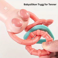 Thumbnail for TinyZintuig – Trygg og lærerik - babyrangle for sensorisk utvikling