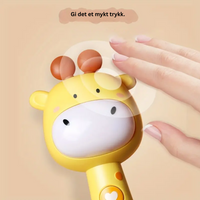 Thumbnail for TinyZintuig – Trygg og lærerik - babyrangle for sensorisk utvikling