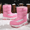 Mini Fashion - Mykt plysjfôr - Vinterstøvler