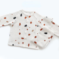 Thumbnail for Mini Fashion - Luftig bomull - Pyjamas for barn