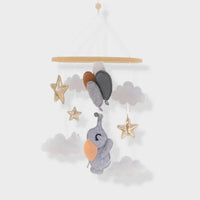 Thumbnail for LittleNest – Naturlig ro – Babymobil i tre