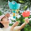 Flying Disc Set - Frisbeekatapult - Spennende aktivitet