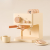 Woods - Gryende barista - Espressomaskin i tre