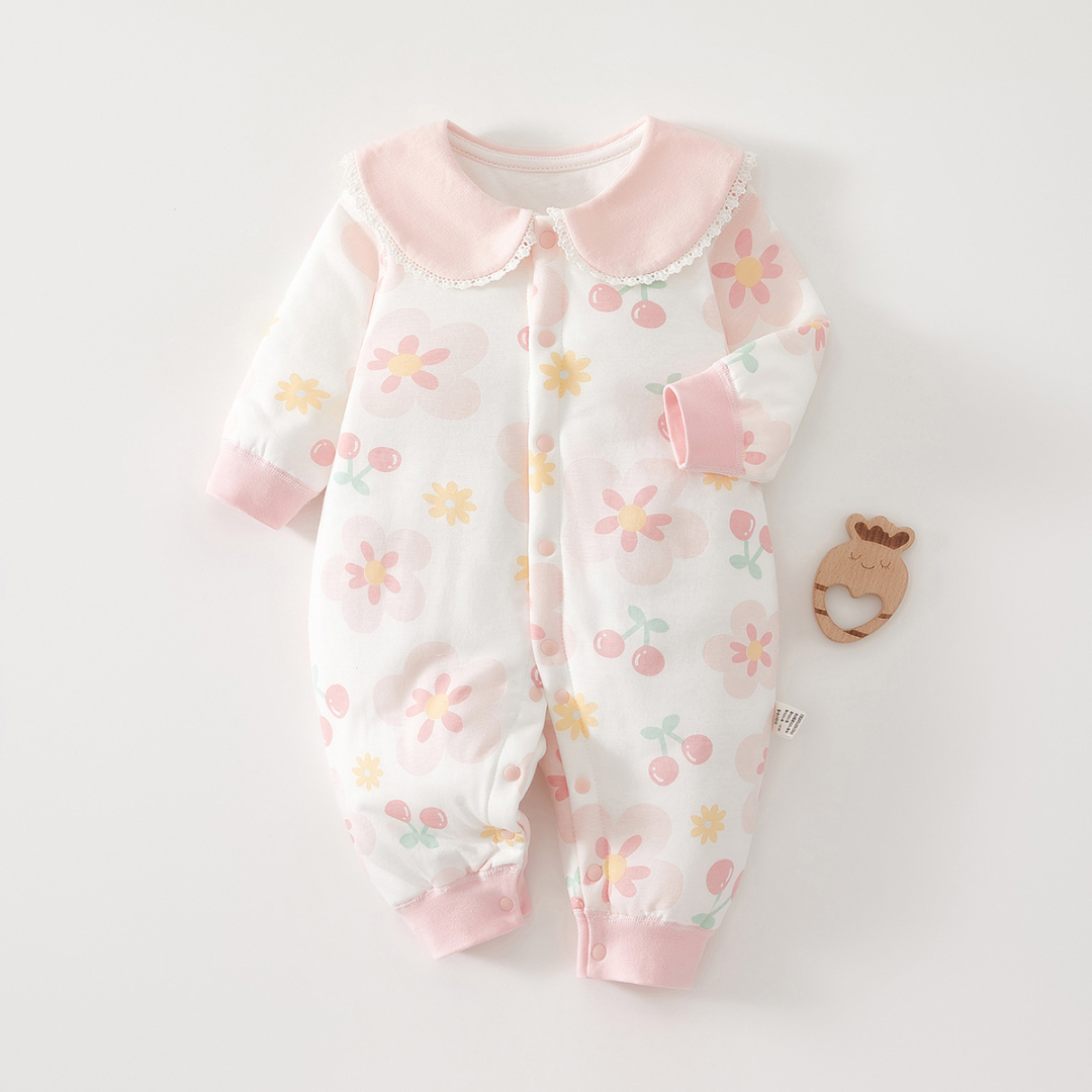 Mini Fashion - Komfortabel og trendy - Hel pysj