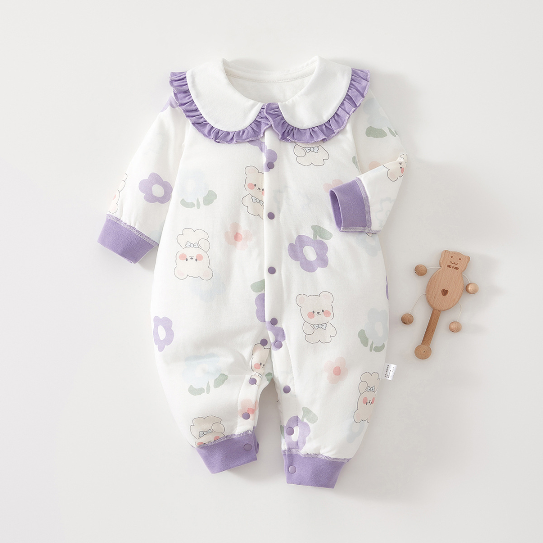 Mini Fashion - Komfortabel og trendy - Hel pysj
