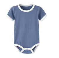 Thumbnail for Mini Fashion - Morsomme fargekombinasjoner - Baby body