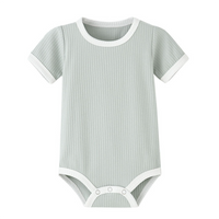 Thumbnail for Mini Fashion - Morsomme fargekombinasjoner - Baby body