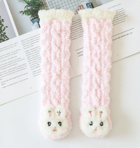 Thumbnail for Mini Fashion - Ekstra varme - lange babysokker