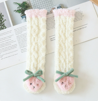 Thumbnail for Mini Fashion - Ekstra varme - lange babysokker