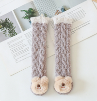 Thumbnail for Mini Fashion - Ekstra varme - lange babysokker