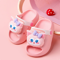 Thumbnail for Mini Fashion – Munter og trygg – Polka strandtøfler