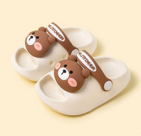 Thumbnail for Mini Fashion – Munter og trygg – Polka strandtøfler