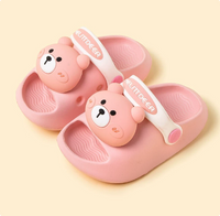 Thumbnail for Mini Fashion – Munter og trygg – Polka strandtøfler