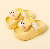 Thumbnail for Mini Fashion – Munter og trygg – Polka strandtøfler