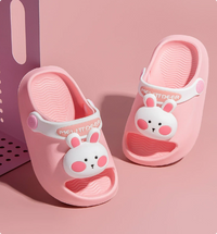 Thumbnail for Mini Fashion – Munter og trygg – Polka strandtøfler
