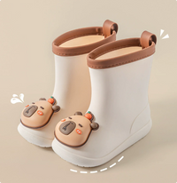 Thumbnail for Mini Fashion - Vanntette støvler til barn - Gummistøvler