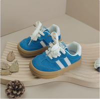 Thumbnail for TinySteps – Komfort og stil – Snørebrodsko