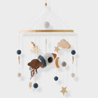 Thumbnail for LittleNest – Naturlig ro – Babymobil i tre