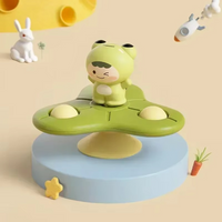 Thumbnail for Suction Spinner - Sammen uten kamp - Snurrende leketøy