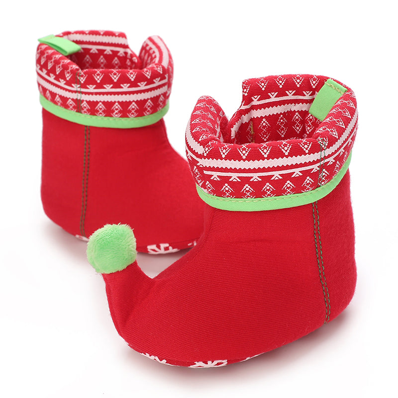 Mini Fashion - Juletøfler til barn