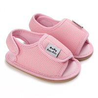 Thumbnail for LittleSteps – Komfort og sikkerhet - pustende babysandaler