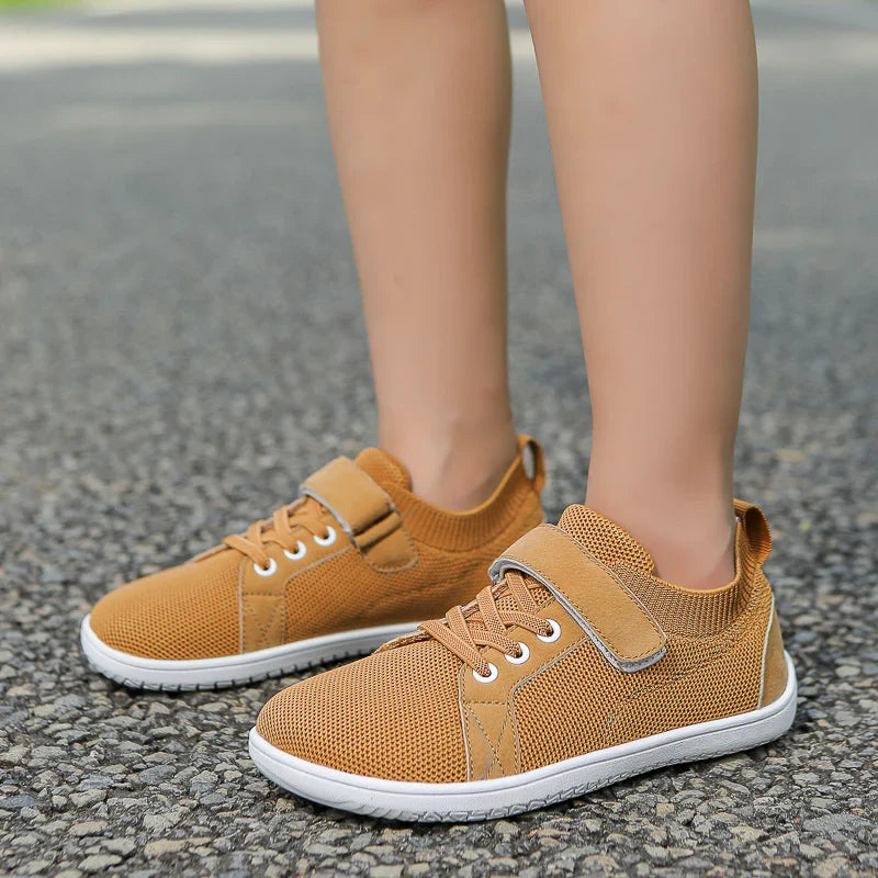 Barefoot – Bred nese og komfort – Barefoot barnesneakers