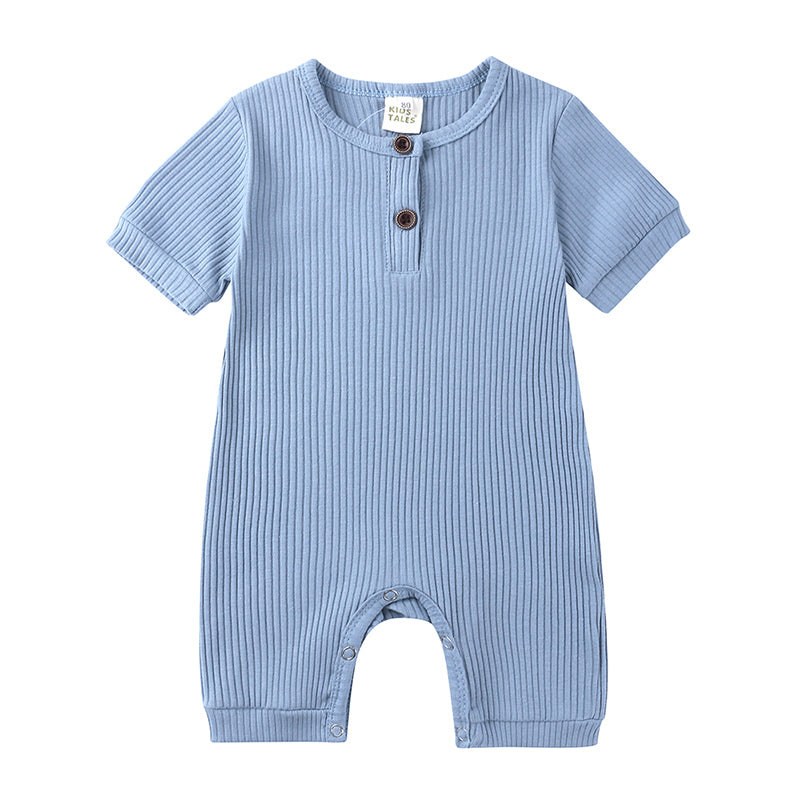 Mini Fashion - Luftig og pustende - Baby Romper