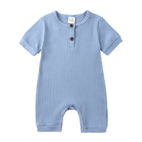 Thumbnail for Mini Fashion - Luftig og pustende - Baby Romper