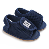 Thumbnail for LittleSteps – Komfort og sikkerhet - pustende babysandaler