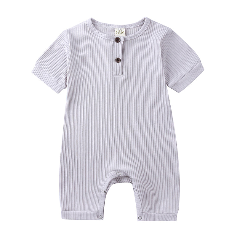 Mini Fashion - Luftig og pustende - Baby Romper
