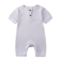 Thumbnail for Mini Fashion - Luftig og pustende - Baby Romper