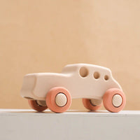 Thumbnail for Mini Motion – Ruller og biter - Kjøretøyleker i silikon